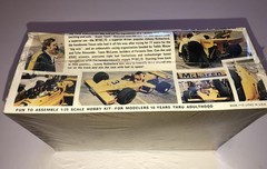 1/25 AMT McLaren M16C/D Rutherford ’74 Indy Plastic Model Kit Factory Sealed