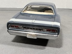 1/24 Scale 1969 Dodge Super Bee Nicely Built Model Car Kit 1/25 MOPAR Coupe