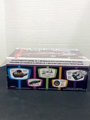 AMT 1/25 1970 Chevy Monte Carlo Lowrider Plastic Model Kit AMT1458M