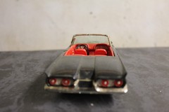 1958 THUNDERBIRD monogram? promo model?? sold as is no top