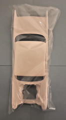 Revell 1957 Chevy Kit # 85-0871 Open Box Sealed Bags 1:24 Complete