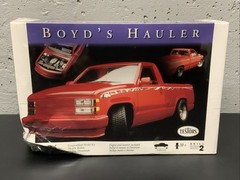 Testors BOYD’S HAULER Model – 1990 Chevrolet C1500 Short Bed 1:24 5307 *SEALED*