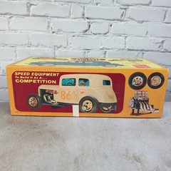 AMT 1932 Ford Victoria 1/25 Trophy Series Open Incomplete Model Kit