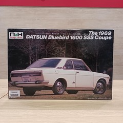 1 24 Datsun Bluebird 1600 SSS Coupe 510 Type Doyusha