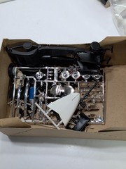 ✨VINTAGE✨ AMT 1941 PLYMOUTH COUPE 2n1 1/25 Model Car Kit
