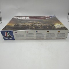 1/35 WWII Military Model Kit Lot Puma PzKpfw II-C FT-31 730(f) Tanks