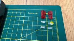 Resin 3D printed kit 1/25 scale 2023 Ford F-250