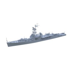 SSMODEL SSC700597 1/700 Military Model Kit USS Dealey Frigate (DE-1006)