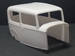 1932 Ford Sedan Delivery BODY for MPC 1:25 Model Kit 32