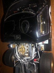 Built 1/12 Meng ford gt mk. II