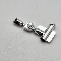 MPC 1/25 Donnie Allison Mercury Stock Car 796 Parts Chrome Piece 103