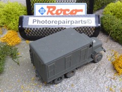 Roco Minitanks Painted WWII US M-220 Ordnance Maintenance Truck Lot #1008X©