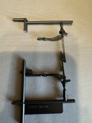 Monogram 6363 Ford F-250 Pick-Up Parts Kit Bash Front Axle #51