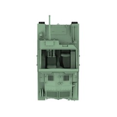 SSMODEL 1/35 682V1.9 Kit IA Fiat-Ansaldo L40 47/32 Self-Propelled Gun WAR GAME