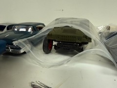 Lot of 25 Built Model Kit Cars Racing Hot Rods 1/24 1/25 Scale & 2 Other Cars