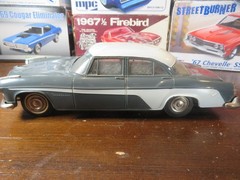 Jo-han Ideal 1955 Desoto Fireflite Promo 1/25