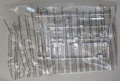 AMT ERTL 1967 CHEVY CHEVROLET CAMARO Z28 1/25 SCALE MODEL CAR KIT 6638 1995