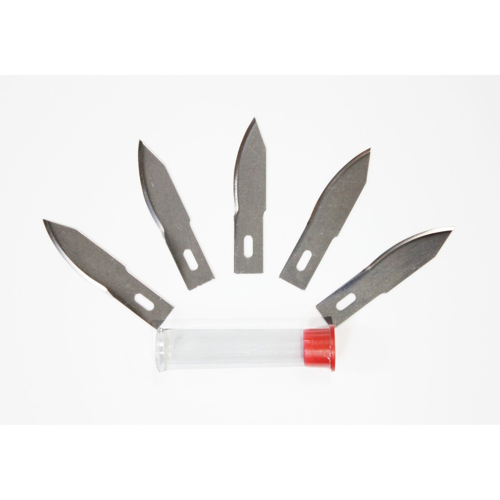 Excel Hobby Blade Corp #25 Blade 5 EXL20025 Knives/Blades