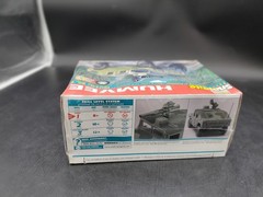 🔥Revell Snaptite Military Humvee Hummer 1:25 Model Kit #85-1909 1999 Dented box