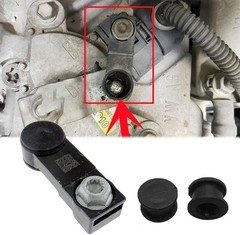 2PCS Automatic Transmission Shift Cable Bushing Repair Kit Compatible for VW…
