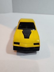 RARE Strombecker 7″ long 1980’s Chevy Camaro Z-28