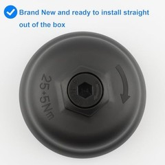 Oil Filter Housing Cap Compatible with Hyundai Kia 2.0L 2.5L – 2021-2025 Elantra