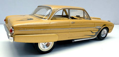 AMT 1:25 1962-63 Ford Falcon Street Car Custom John Klaver Pro-Built Model