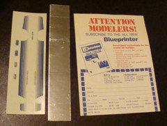Vintage AMT Ertl Prestige 1965 Lincoln Continental Model Kit #6504 Pieces NIB