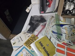 Lot Of Models & Parts See Discription