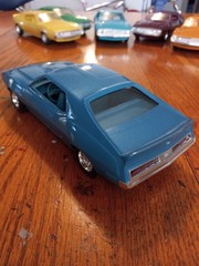 Johan Javelin Amx Promo Set
