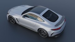 ABS-LIKE RESIN 3D PRINTED 1/25 2025 2025 MERCEDES AMG GT 63 COUPE KIT