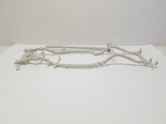 1958 Edsel Pacer FRAME from AMT 1:25 Model Kit 58