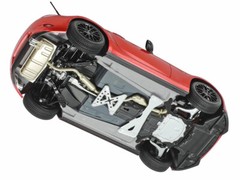 Tamiya 24353 1/24 Scale Model Sports Car Kit Mazda MX-5 RF Miata Roadster ND