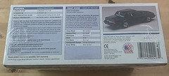 Revell Monogram 87 Buick Grand National 1/24 Street Burner series 1997 Model Kit