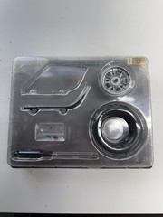 Agora Models Hachette DeAgostini Lamborghini Miura 1/8 Issues Stage 002 02 In US