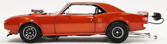 Firebird Pontiac 1967 1969 1970 1973 1977Dragster1:18CUSTOM BUILT12METAL MODEL24