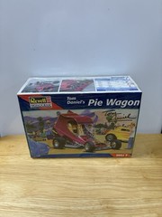 Revell Monogram Pie Wagon Tom Daniel 1:24 Model Kit 85-2498 Factory Sealed