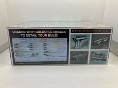 AMT 1965 Bonneville Sport Coupe – 1/25 Scale Model Kit – AMT – 1260