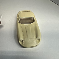 1/32 Resin Slot Car Body kit Ferrari 275 GTB4