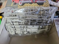 AMT 1958 Edsel Pacer Kit # 31979 Bags Factory Sealed 1:25 Bin BH