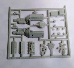 AMT ERTL ’72 Chevy Nova SS 1:25 Model 31547- FOR PARTS ONLY