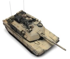 HO Artitec Minitank US Army M1 M1A1 Abrams #A2792.6870142 Hand Painted