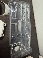1/25 Vintage AMT ’57 Ford T-Bird.. Customizing Kit #T2257-200 Lightly Started
