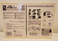 AMT Li’l Gasser Kit # AMT999/12 Retro Deluxe Shell Edition Factory Sealed Dent