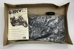 Vintage ESCI BMW R-75 A/1 Solo Motorcycle Model Kit 1/9 Scale 7008 Italy READ