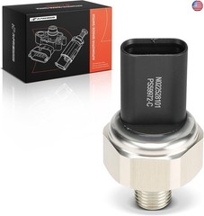 A-Premium Fuel Injection Pressure Sensor [3 Pins] Compatible with Ford F-150,