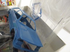 Nitto Mazda KB323 Familia & Gal Girl Model Kit 1980’s 1:24 Sc Complete Unbuilt