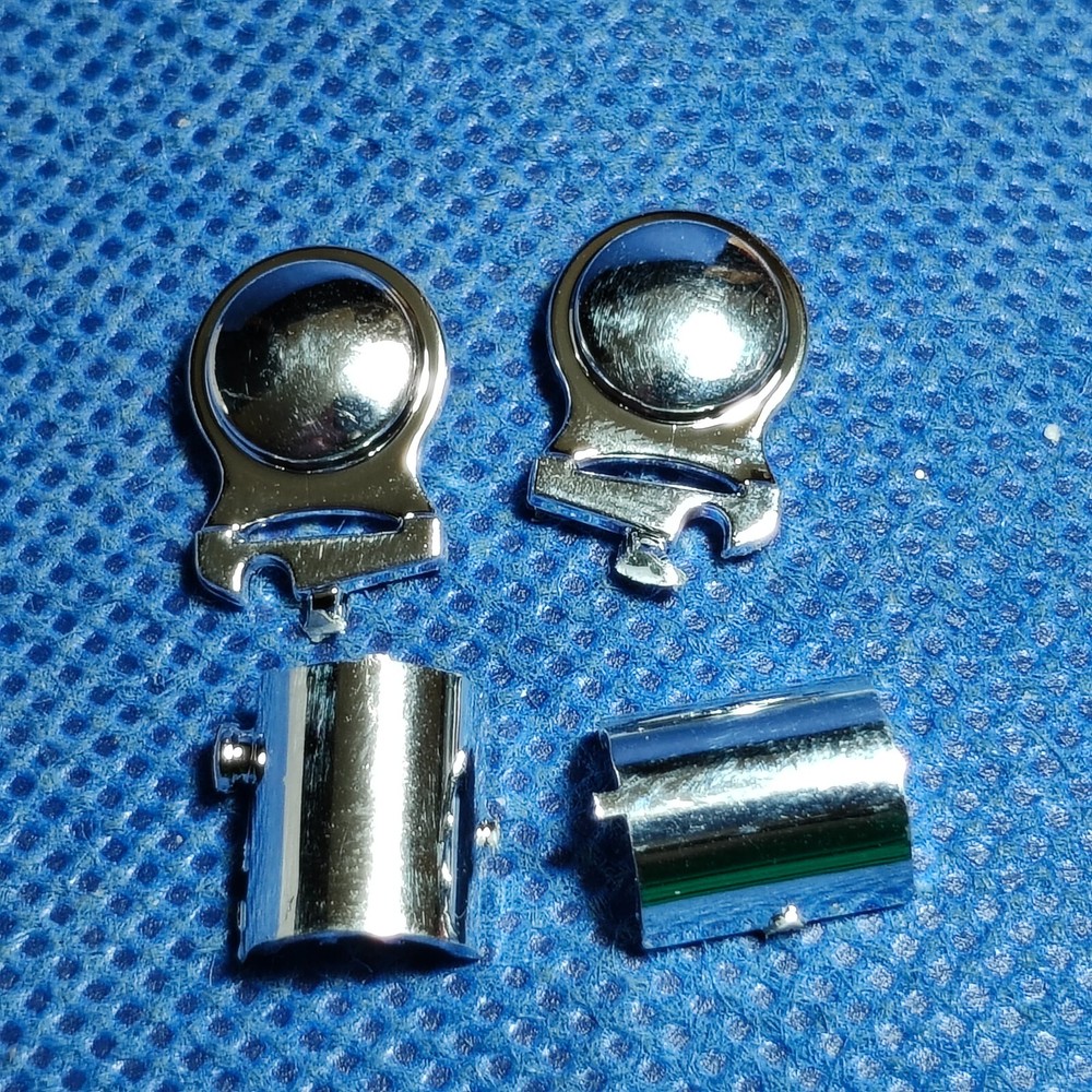 🌟 Moon Fuel Gas Tank 1932 Ford 5 Window 1:25 Scale 1000s Model Car Parts 4 Sale