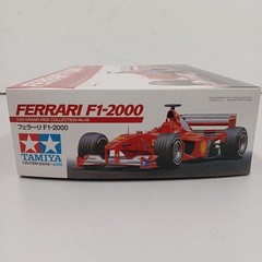 Plastic model 1 20 Ferrari F 1 2000 TAMIYA