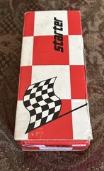 Starter Porsche K3 Numero Reserve Minolta Le Mans 1979 Car Resin Kit 1:43 France